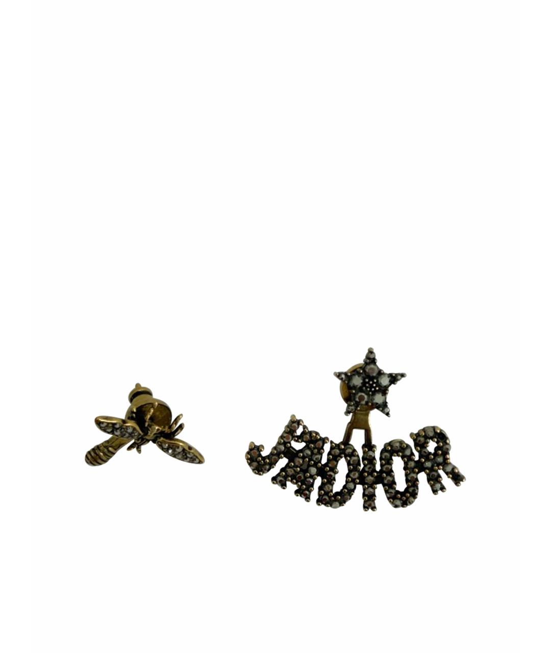 CHRISTIAN DIOR Серьги, фото 1