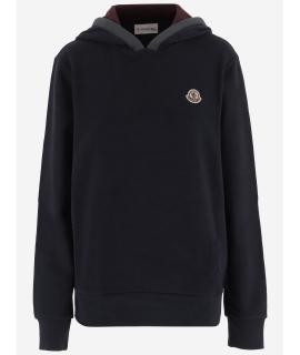 MONCLER Худи/толстовка