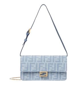 FENDI Клатч/вечерняя сумка