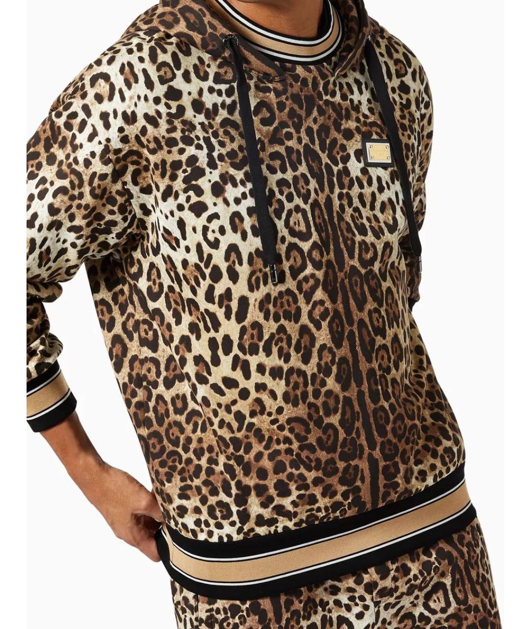 DOLCE&GABBANA Мульти костюм с брюками, фото 2