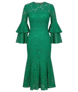 CAROLINA HERRERA Коктейльное платье