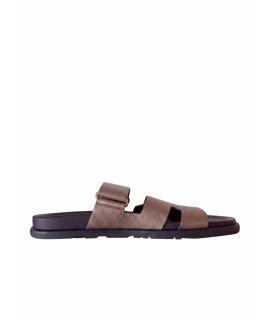 HERMES Шлепанцы