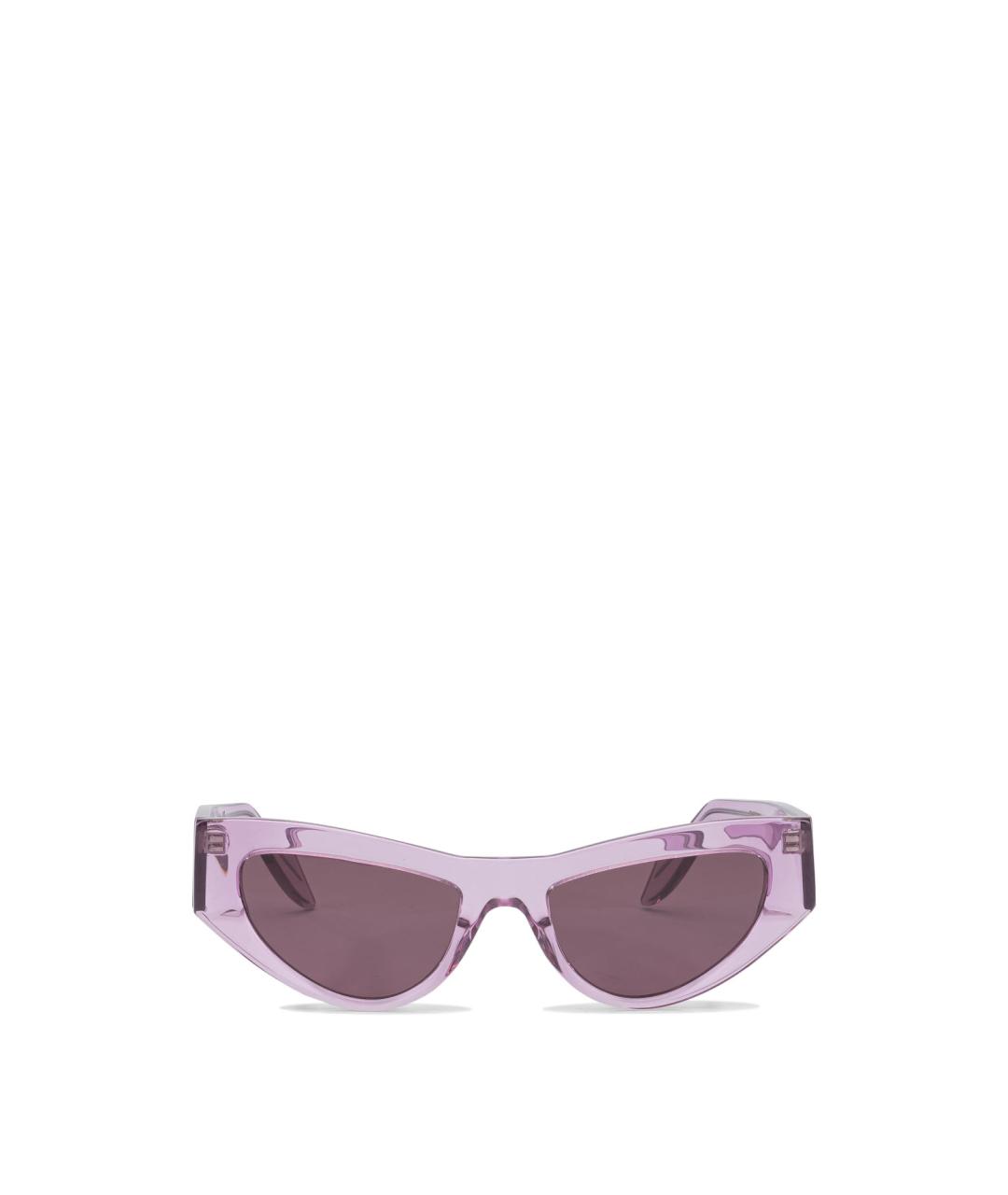 PINKO Фиолетовые солнцезащитные очки, фото 1