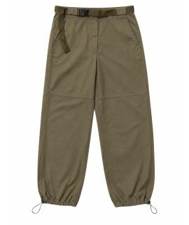 BRUNELLO CUCINELLI Брюки широкие
