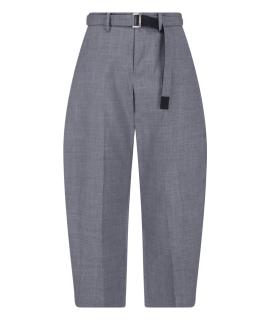 SACAI Повседневные брюки