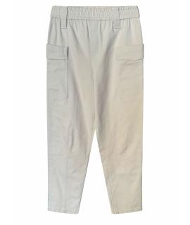BRUNELLO CUCINELLI Прямые брюки
