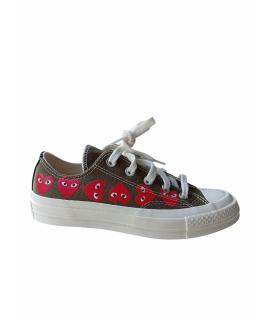 COMME DES GARÇONS PLAY Кеды