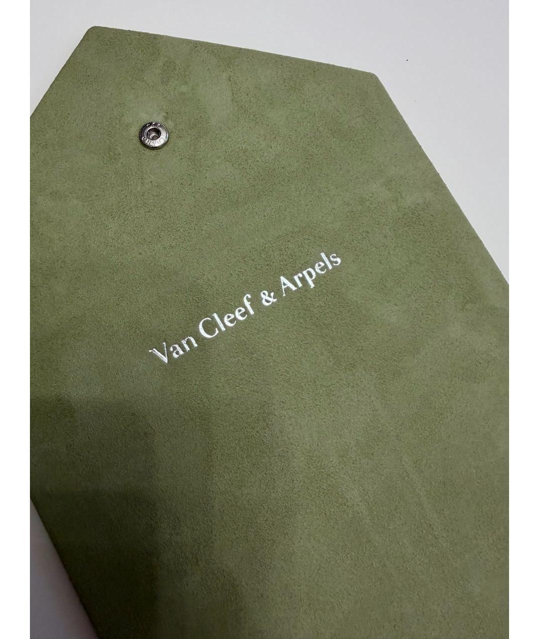VAN CLEEF & ARPELS Бежевое колье из желтого золота, фото 4