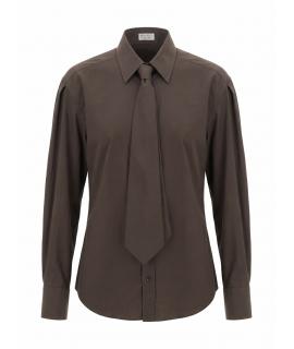 BRUNELLO CUCINELLI Повседневное платье