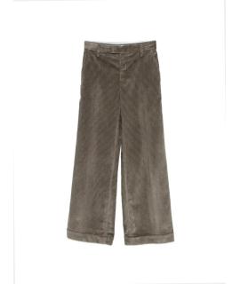 BRUNELLO CUCINELLI Брюки широкие