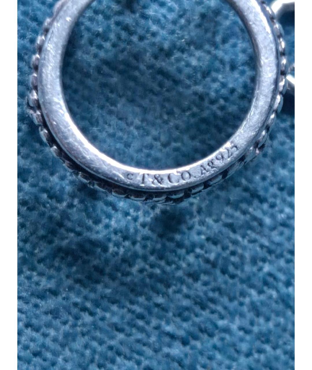 TIFFANY&CO Серебряная серебряная подвеска, фото 3
