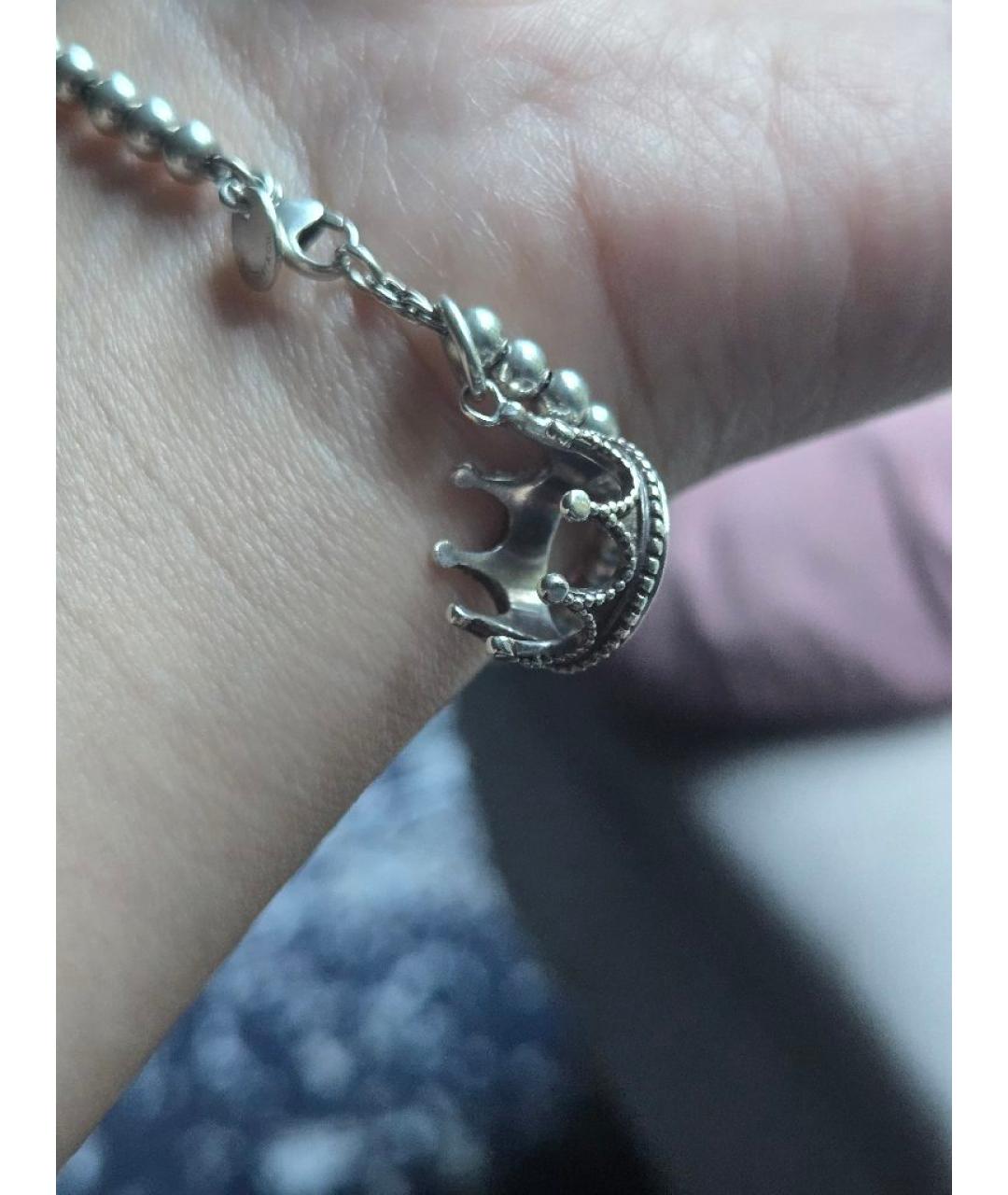 TIFFANY&CO Серебряная серебряная подвеска, фото 9