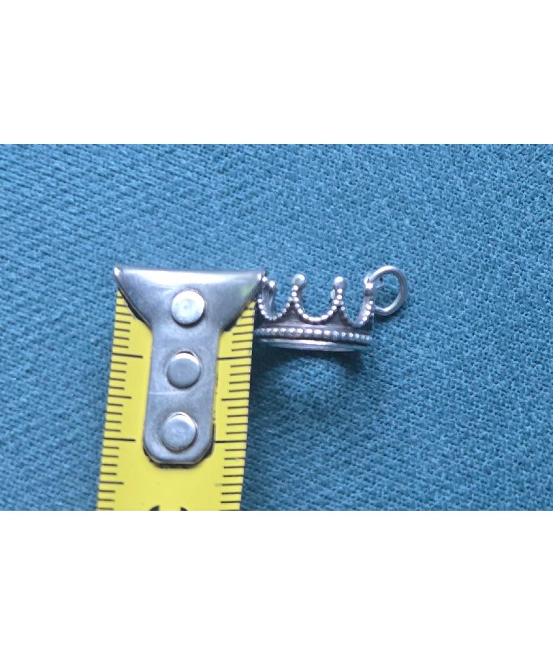 TIFFANY&CO Серебряная серебряная подвеска, фото 8