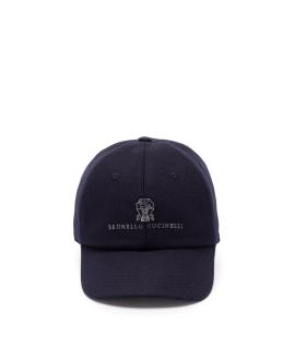 BRUNELLO CUCINELLI Кепка/бейсболка