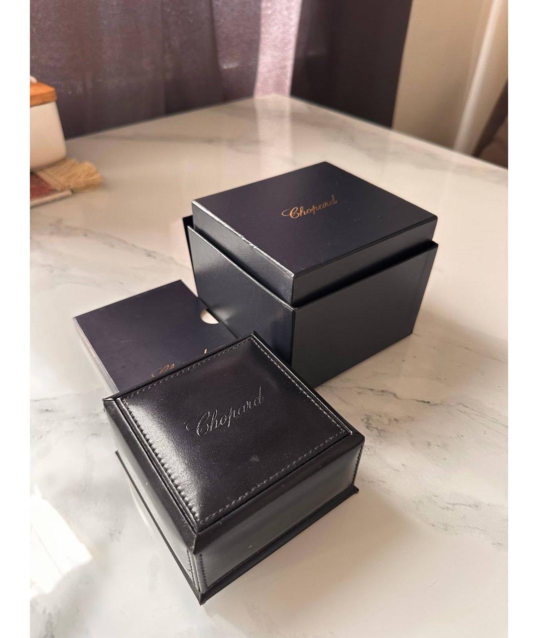CHOPARD Золотой комплект из желтого золота, фото 7