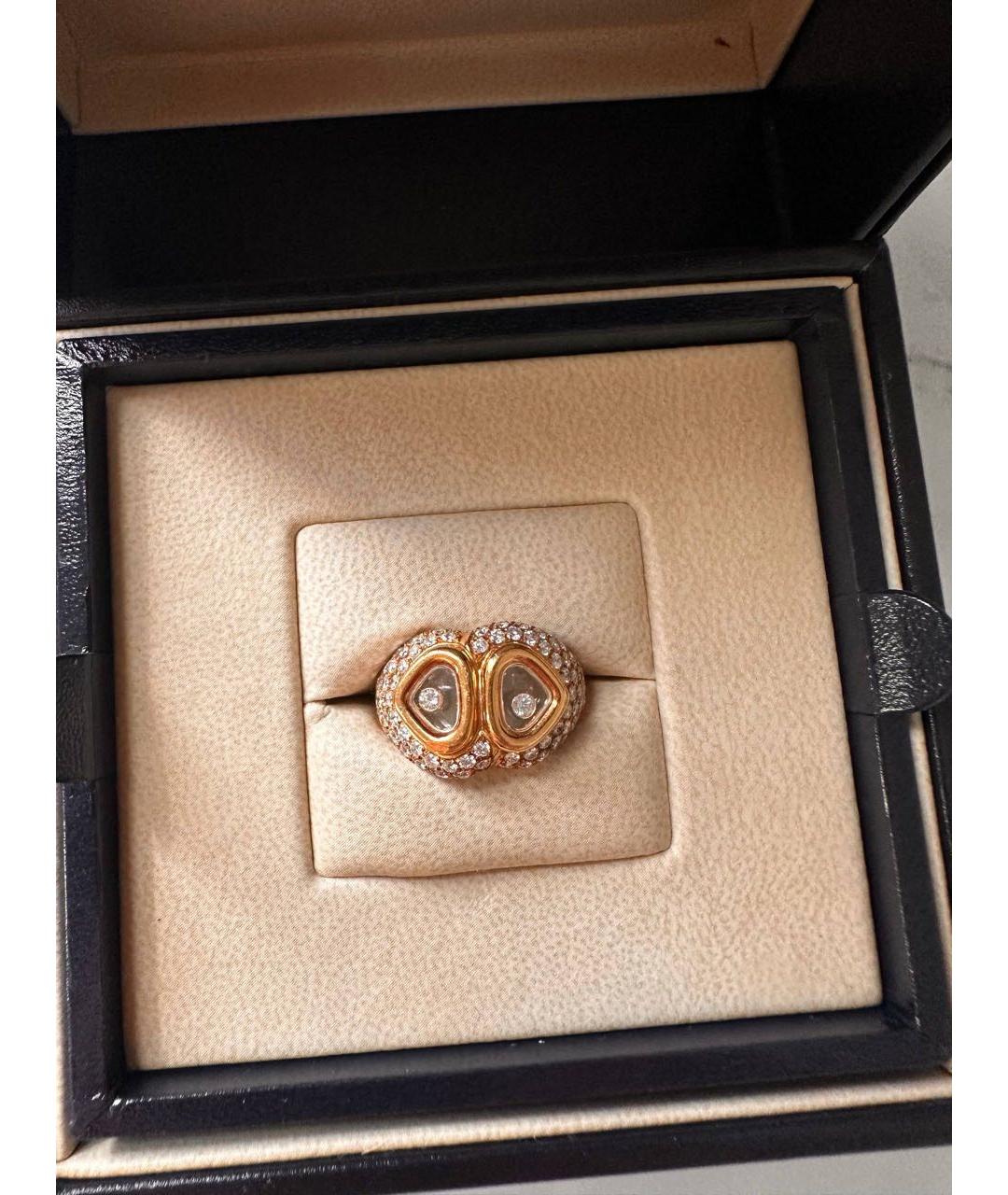 CHOPARD Золотой комплект из желтого золота, фото 5