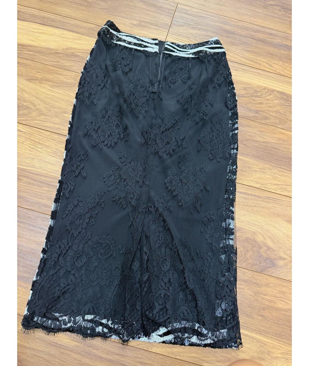 DOLCE&GABBANA Юбка миди, фото 4