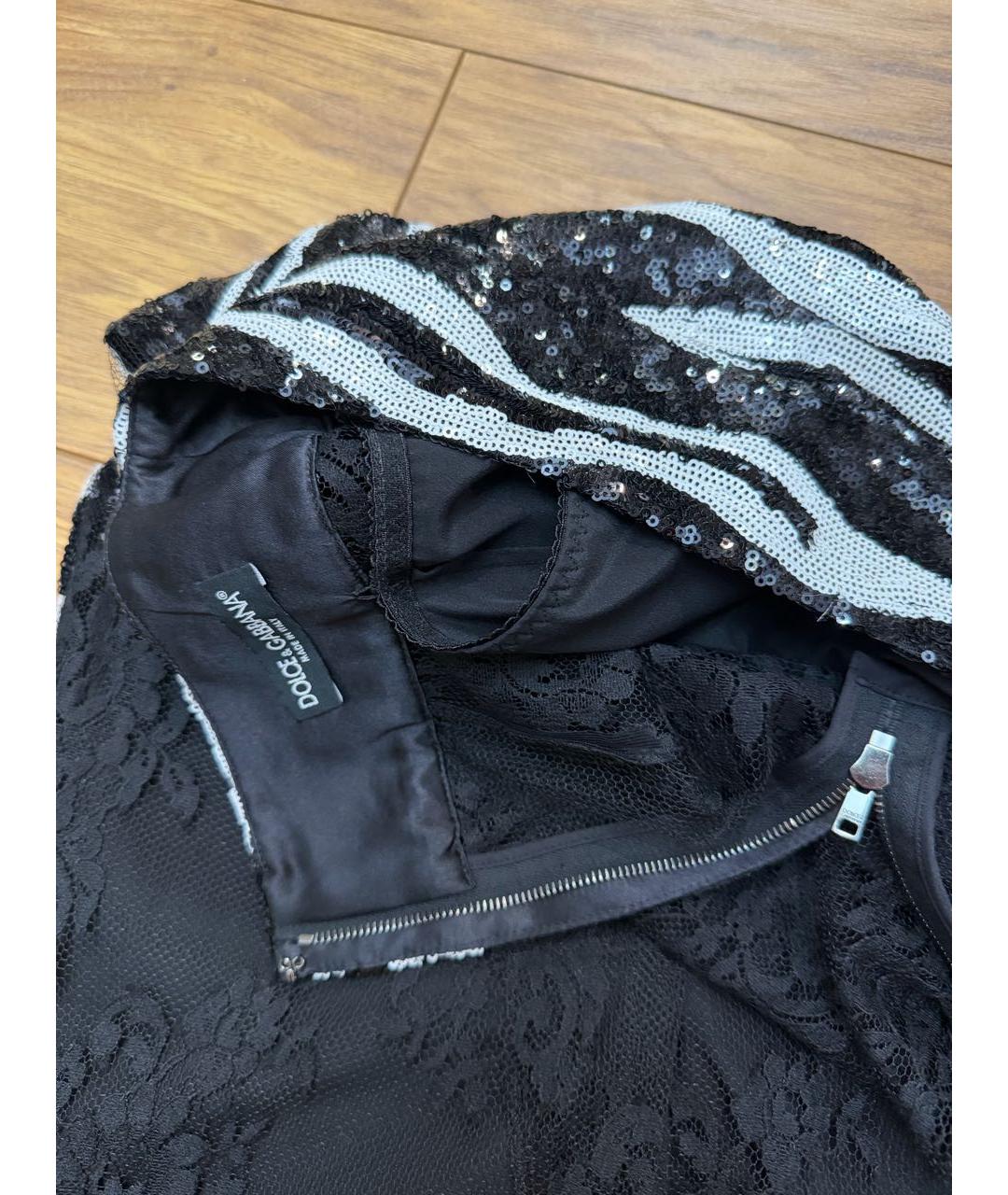 DOLCE&GABBANA Юбка миди, фото 5