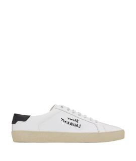 SAINT LAURENT Кеды