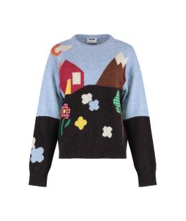 MOSCHINO Джемпер / свитер