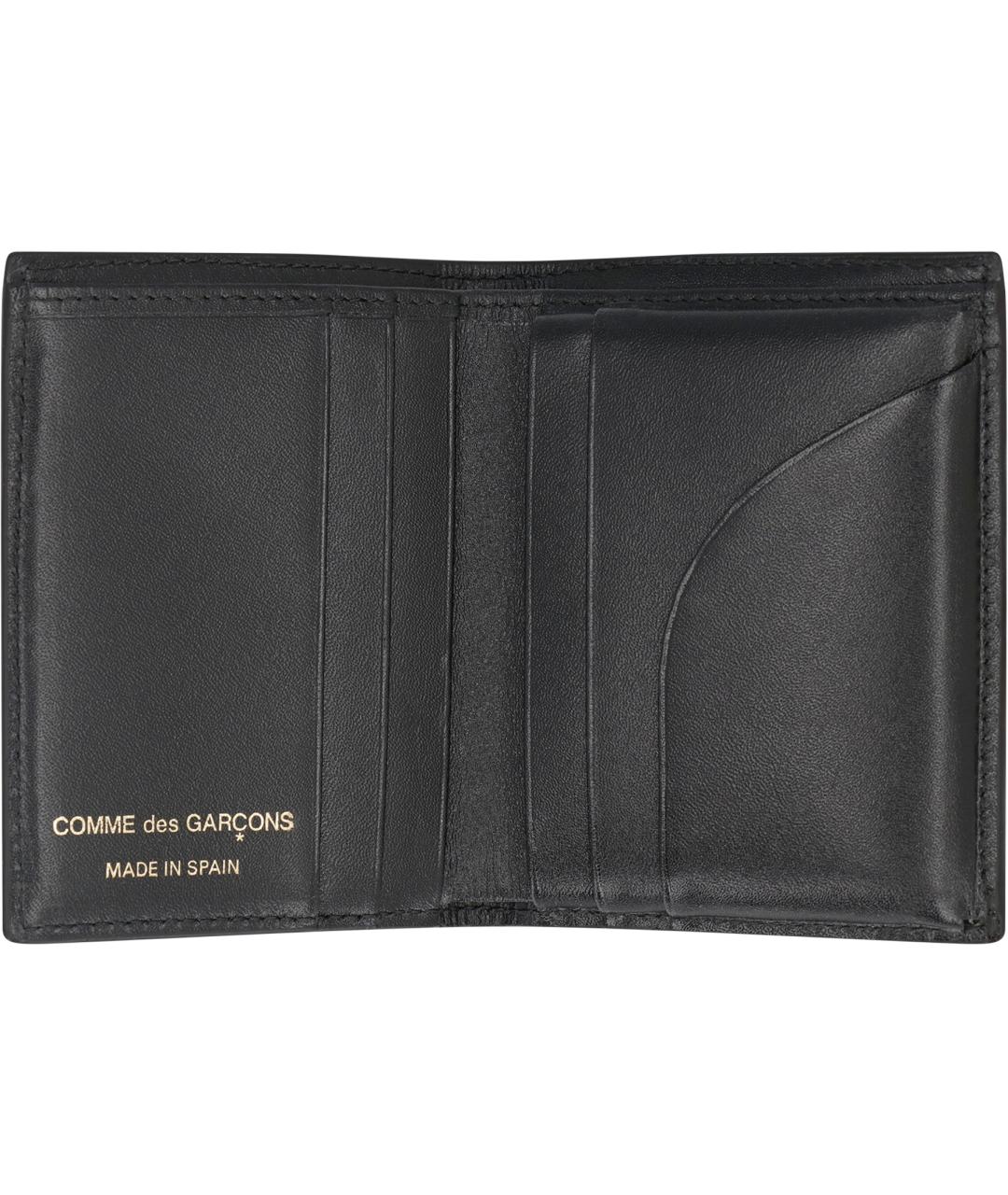 COMME DES GARÇONS WALLET Мульти кожаный кошелек, фото 3