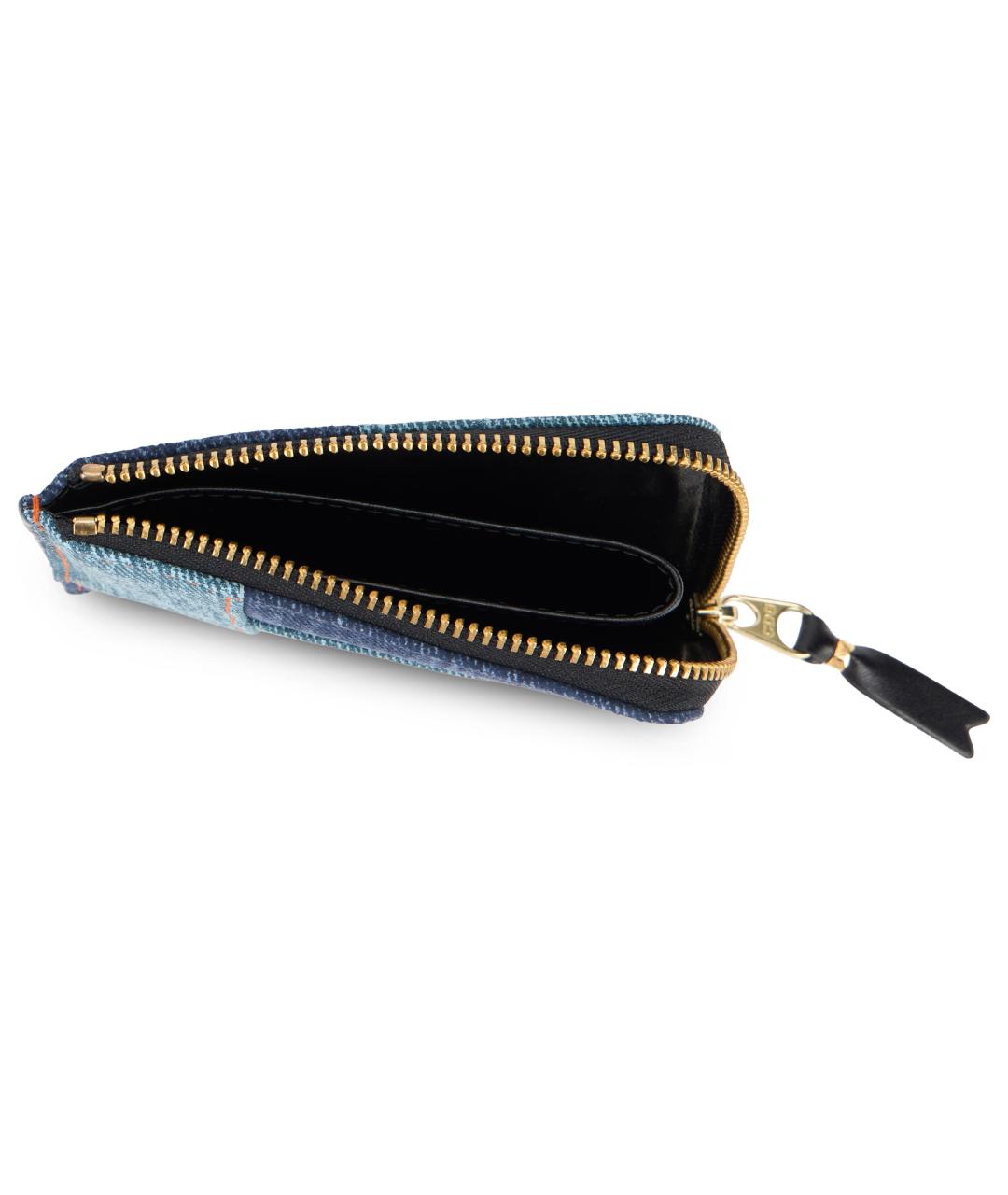 COMME DES GARÇONS WALLET Мульти кожаный кошелек, фото 3