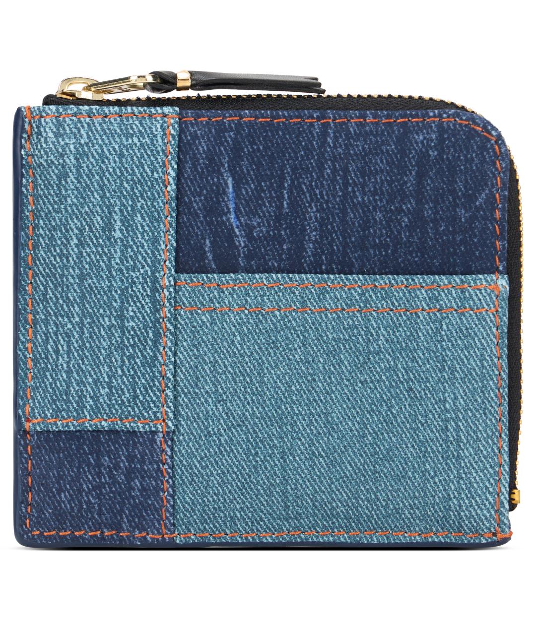 COMME DES GARÇONS WALLET Мульти кожаный кошелек, фото 1