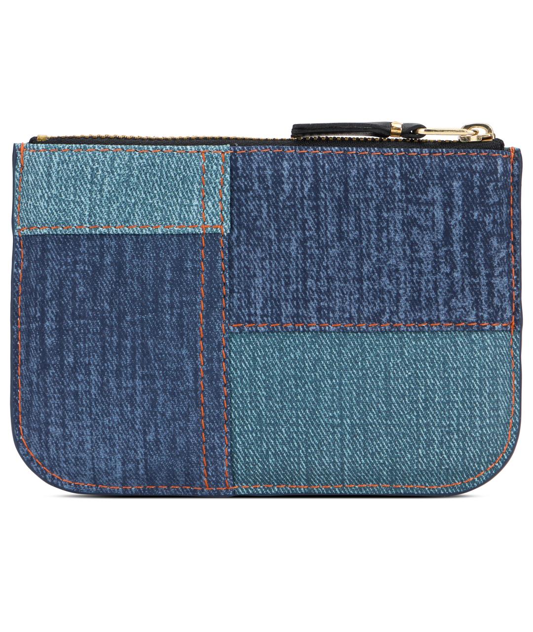 COMME DES GARÇONS WALLET Мульти кожаный кошелек, фото 2