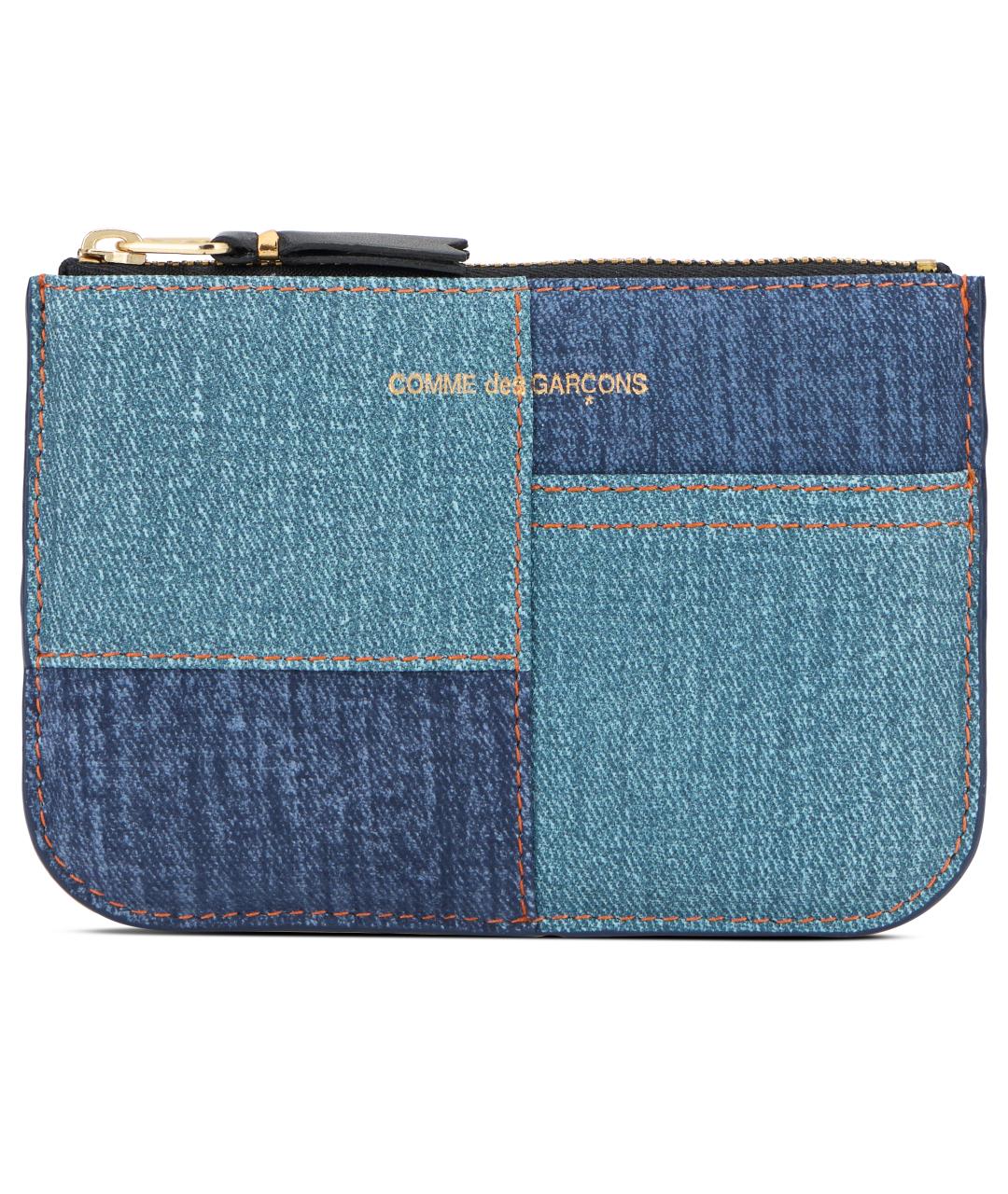 COMME DES GARÇONS WALLET Мульти кожаный кошелек, фото 1