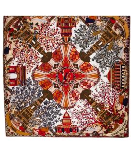 LOUIS VUITTON Платок