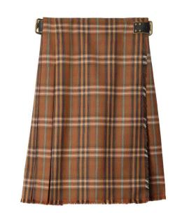 BURBERRY Юбка миди