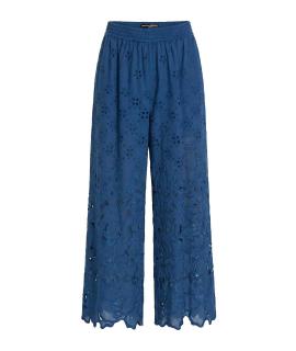 ERMANNO SCERVINO Брюки широкие