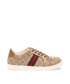 GUCCI Низкие кроссовки / кеды