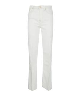7 FOR ALL MANKIND Прямые джинсы