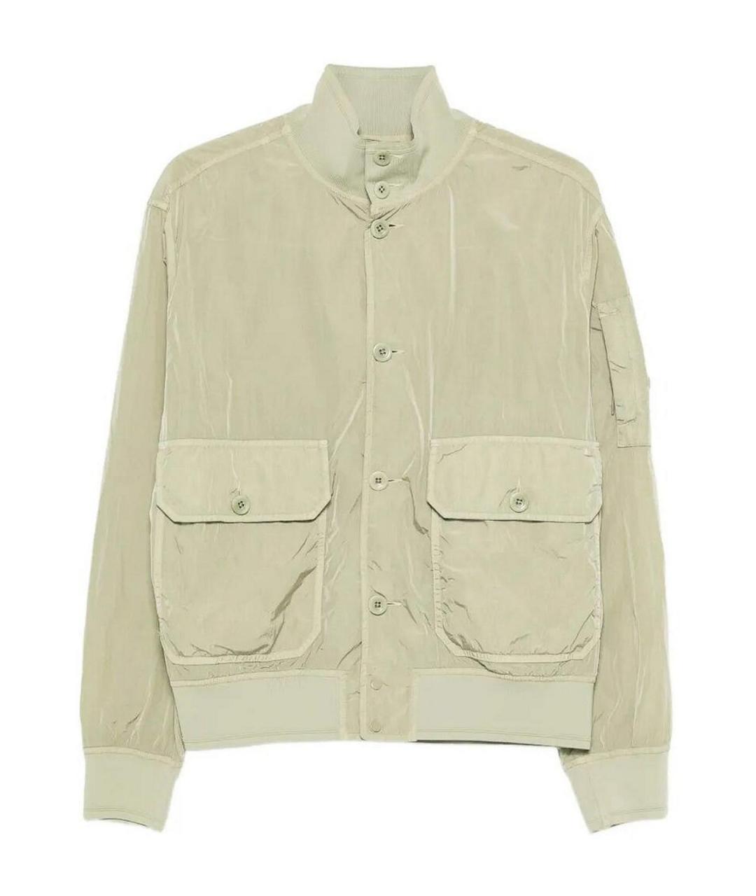 CP COMPANY Полиамидовая куртка, фото 1