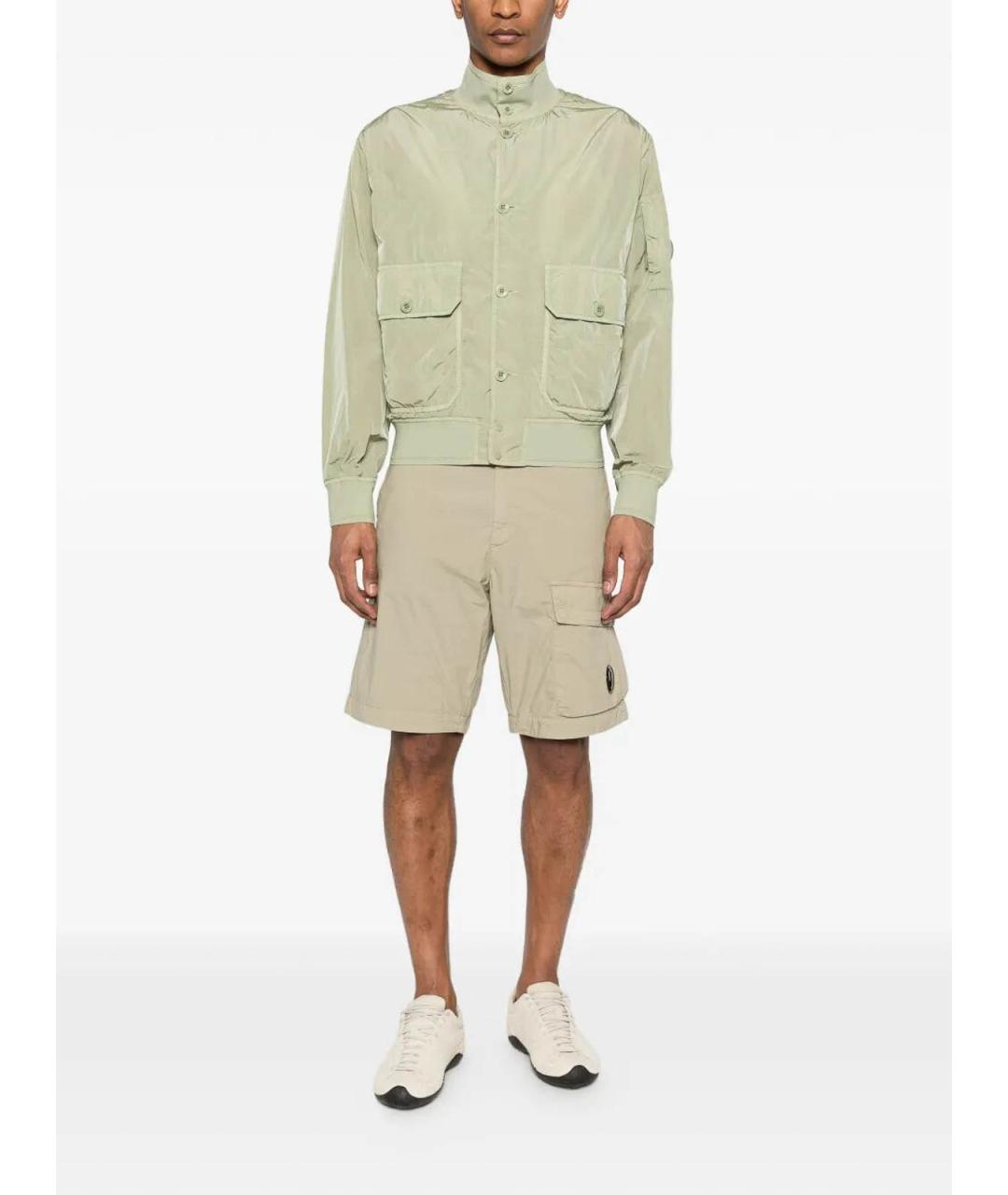 CP COMPANY Полиамидовая куртка, фото 2