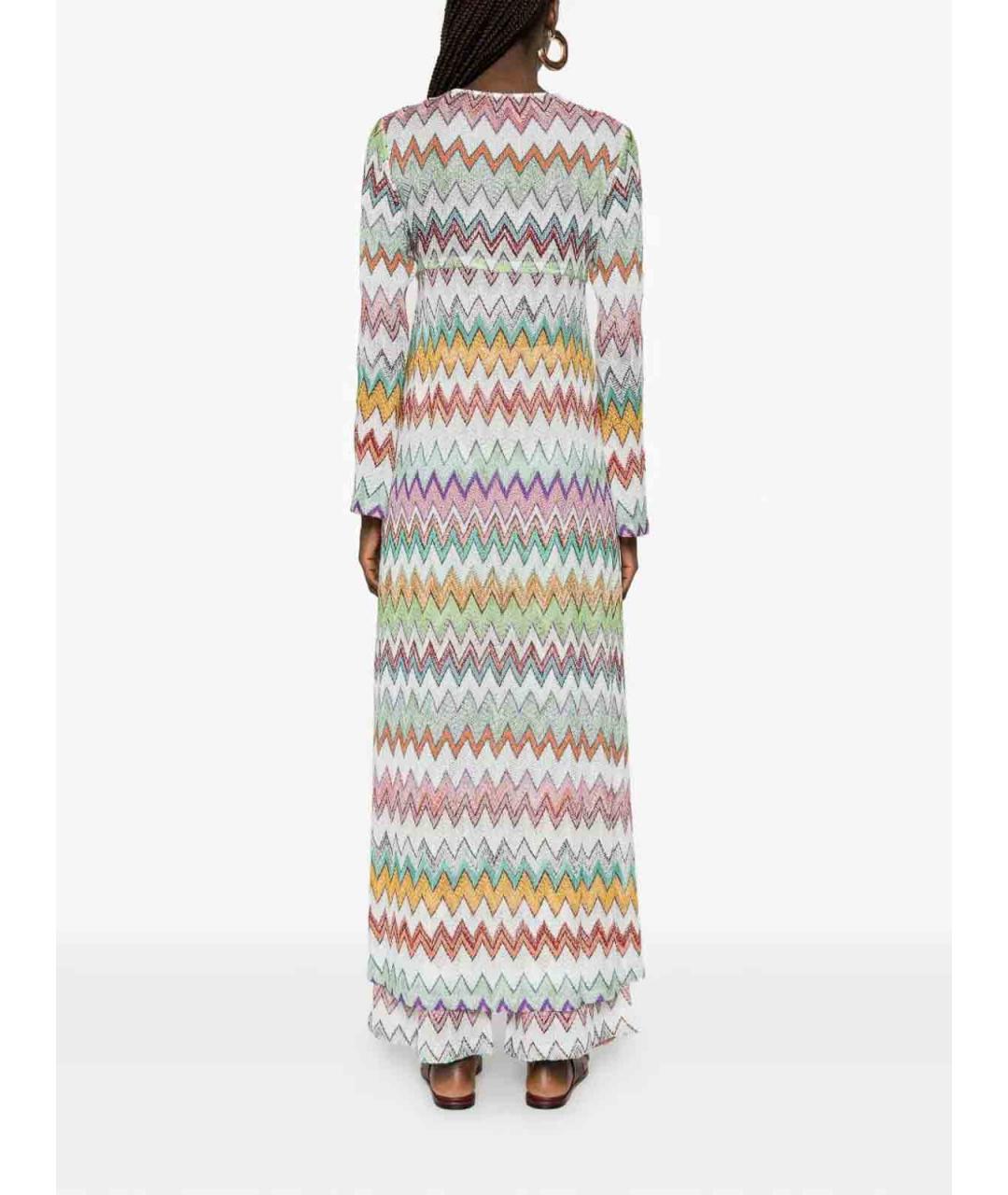 MISSONI Белая вискозная туника, фото 5