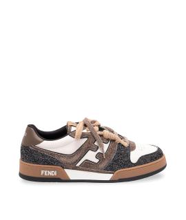 FENDI Низкие кроссовки / кеды