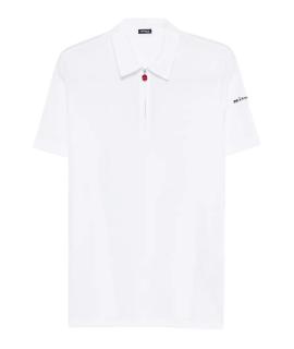KITON Поло с коротким рукавом