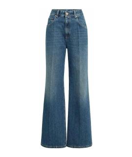 BRUNELLO CUCINELLI Прямые джинсы