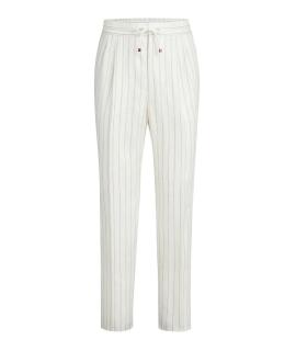 BRUNELLO CUCINELLI Повседневные брюки