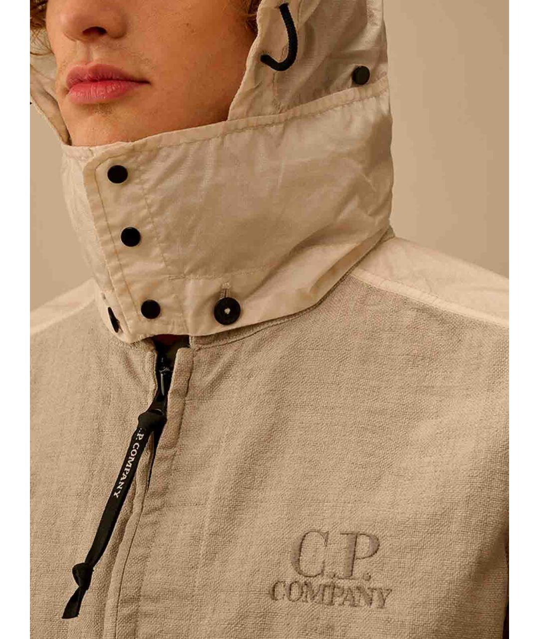 CP COMPANY Полиамидовая куртка, фото 5