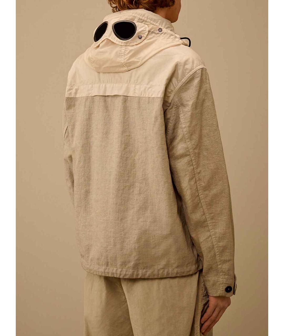 CP COMPANY Полиамидовая куртка, фото 4