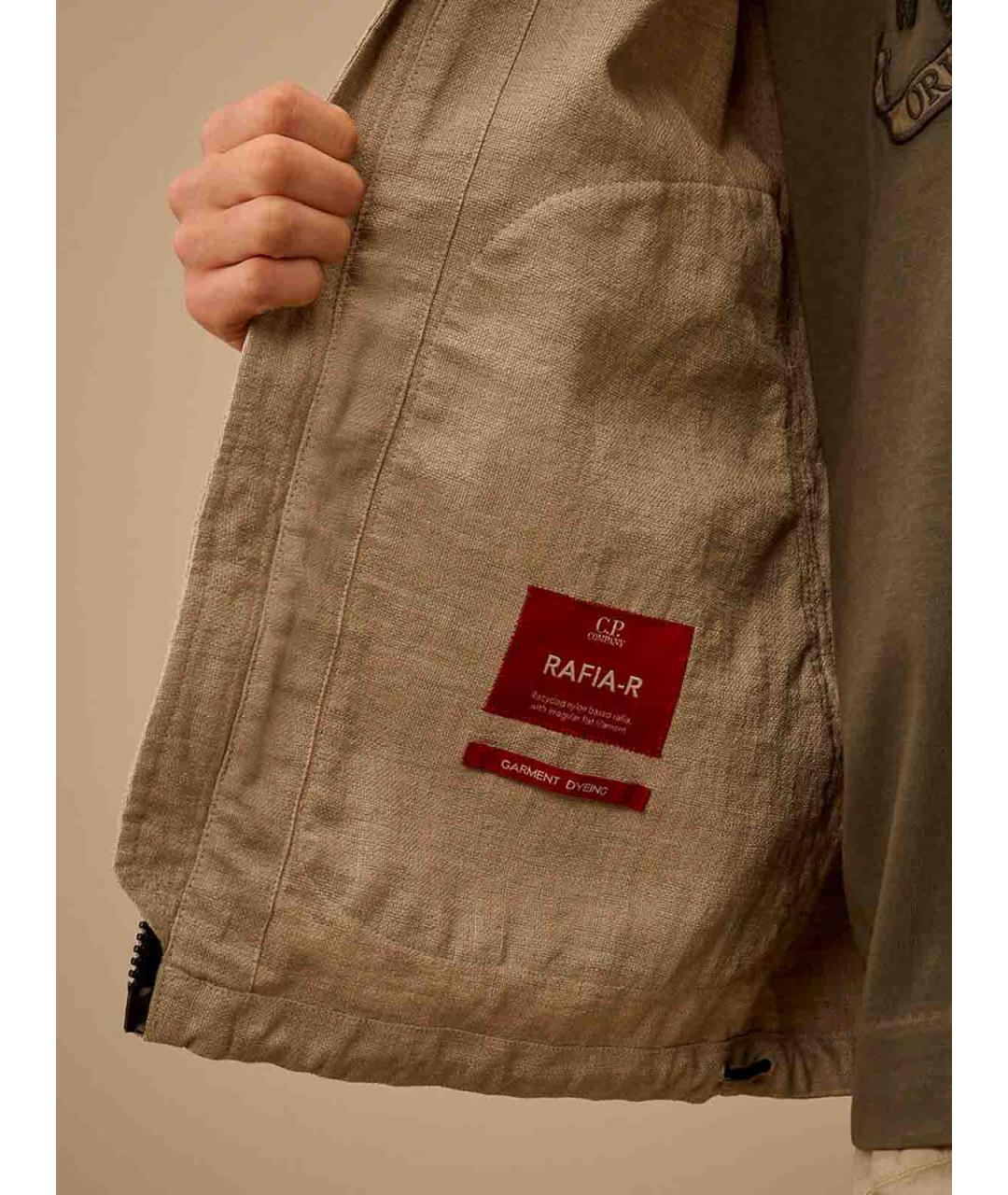 CP COMPANY Полиамидовая куртка, фото 7