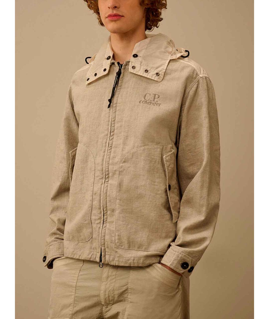 CP COMPANY Полиамидовая куртка, фото 3
