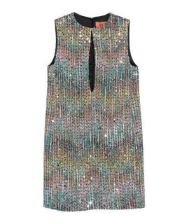MISSONI Коктейльное платье