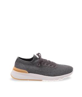 BRUNELLO CUCINELLI Низкие кроссовки / кеды