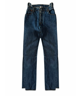 

Прямые джинсы VETEMENTS