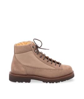 BRUNELLO CUCINELLI Высокие ботинки