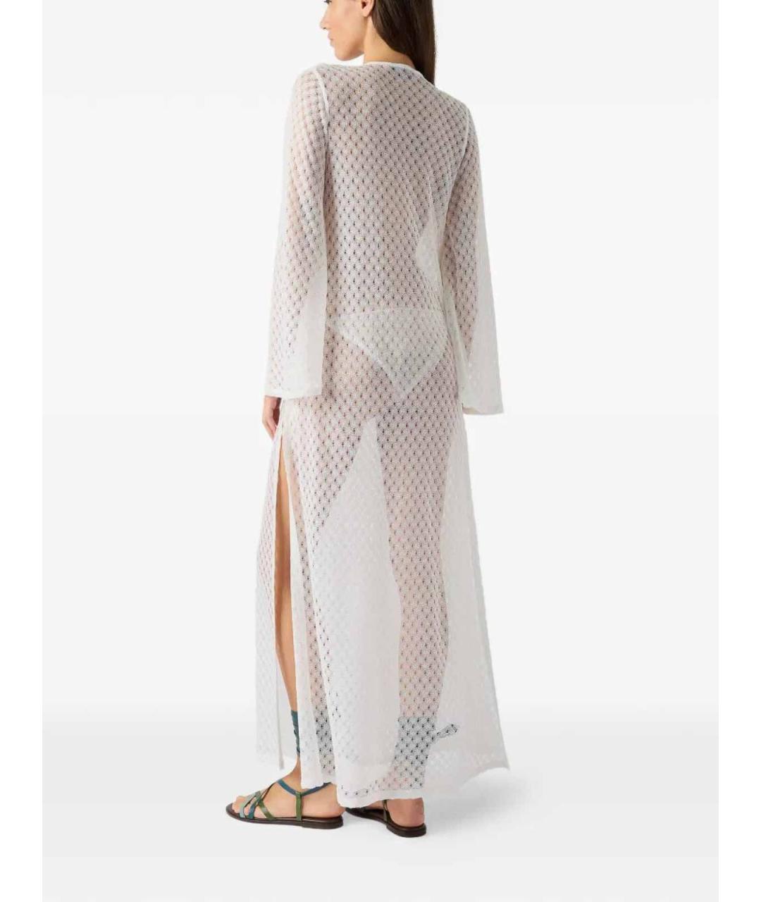 MISSONI Белая вискозная туника, фото 3